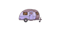 Compact RV illustration