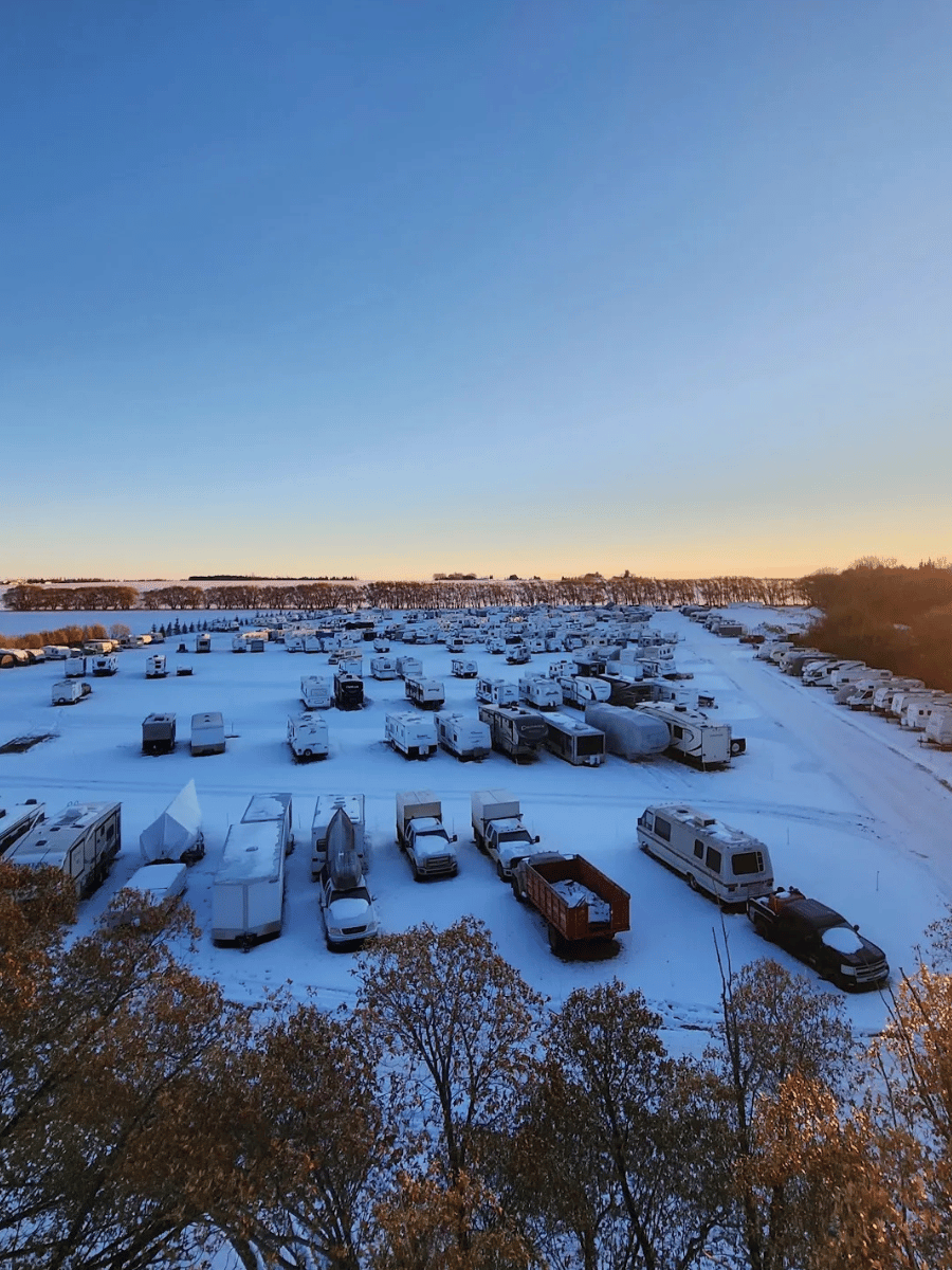 No Prob-Llama RV Storage facility photo 1
