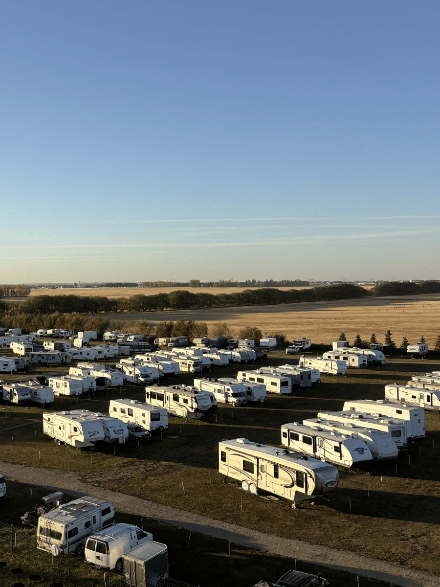 No Prob-Llama RV Storage facility photo 5