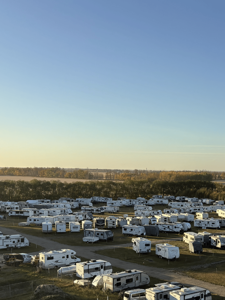 No Prob-Llama RV Storage facility photo 3