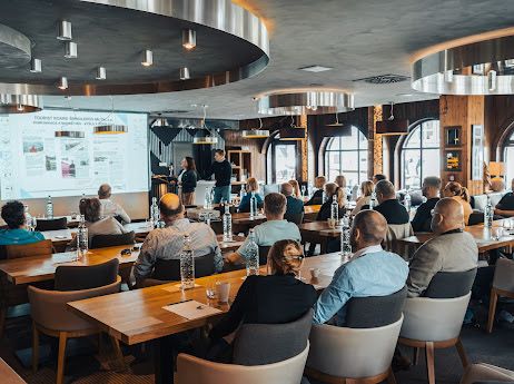 Setkání podnikatelů ve Špindlerově Mlýně