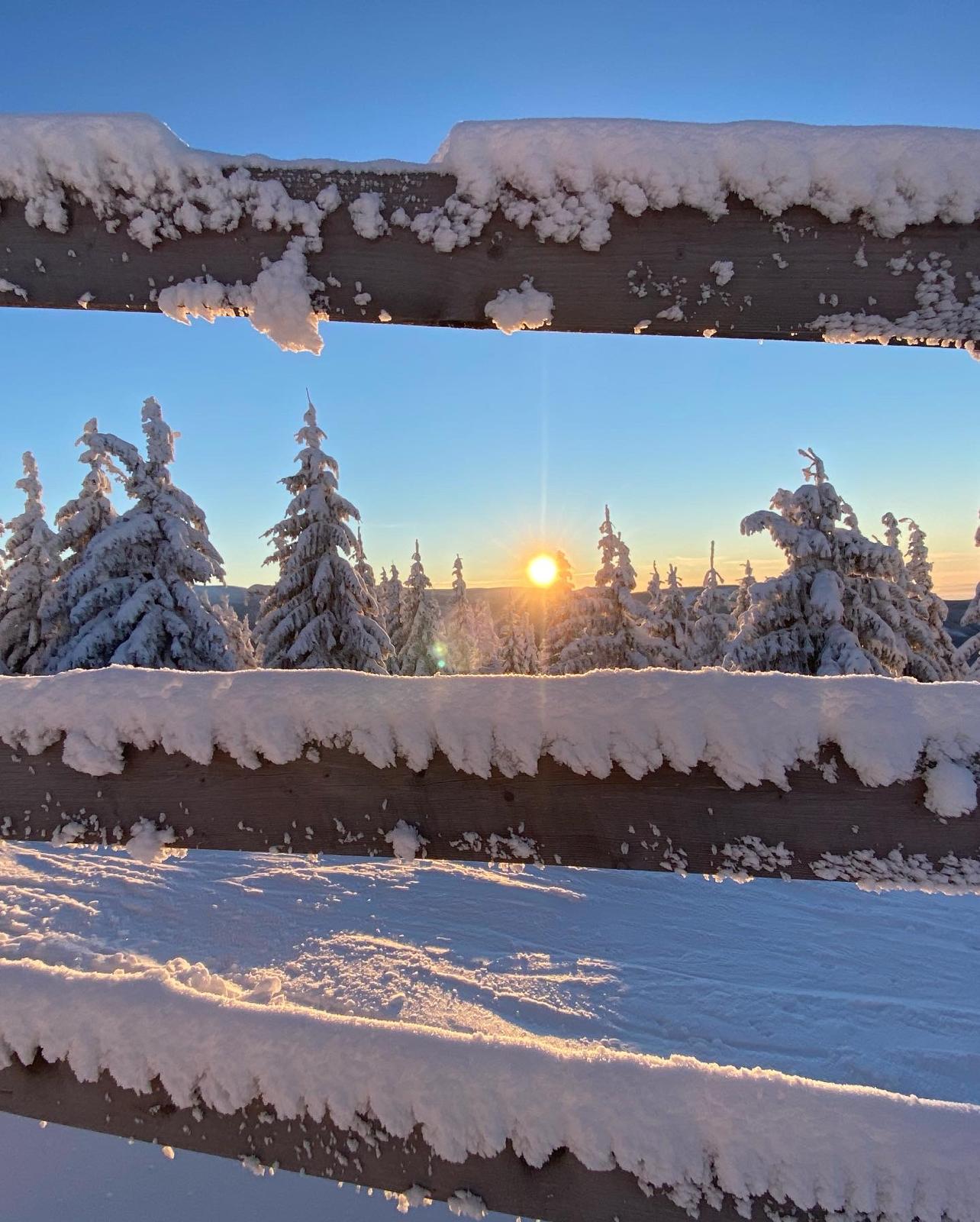 Krkonoše – hory nad Špindlerovým Mlýnem