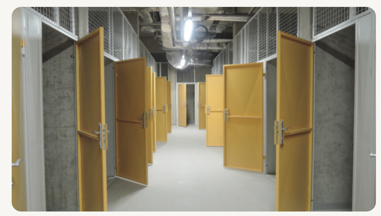 Skladová kóje 365box