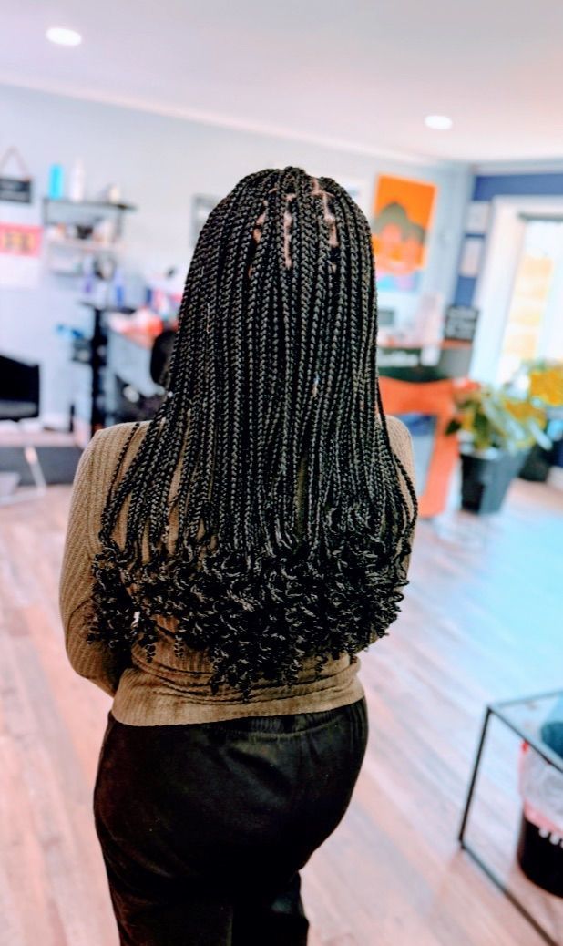 Box Braids