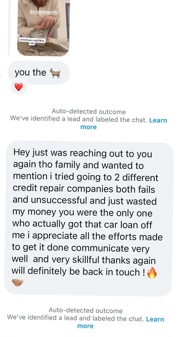 Client result 2