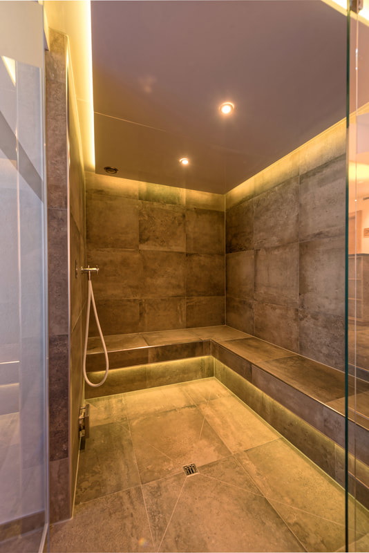 Dampfsauna im Hotel Alpenfeuer Montafon