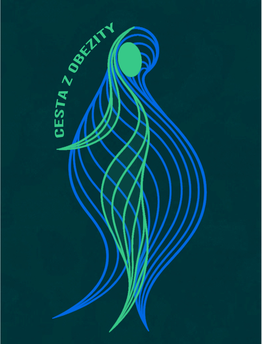 Cesta z obezity logo