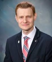 Pierce LoPachin — Taylor County Treasurer