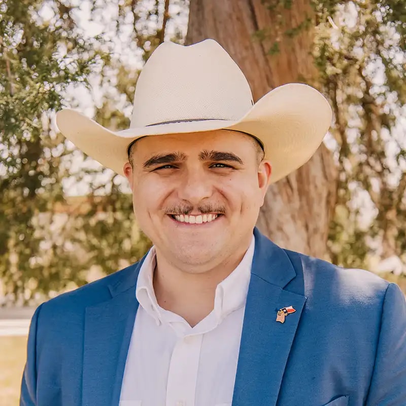 Kyle Rable — U.S. Representative, Texas District 19