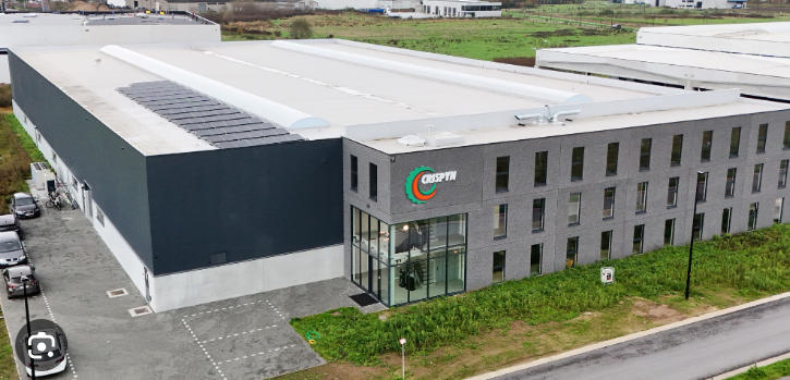 Crispyn showroom Maldegem