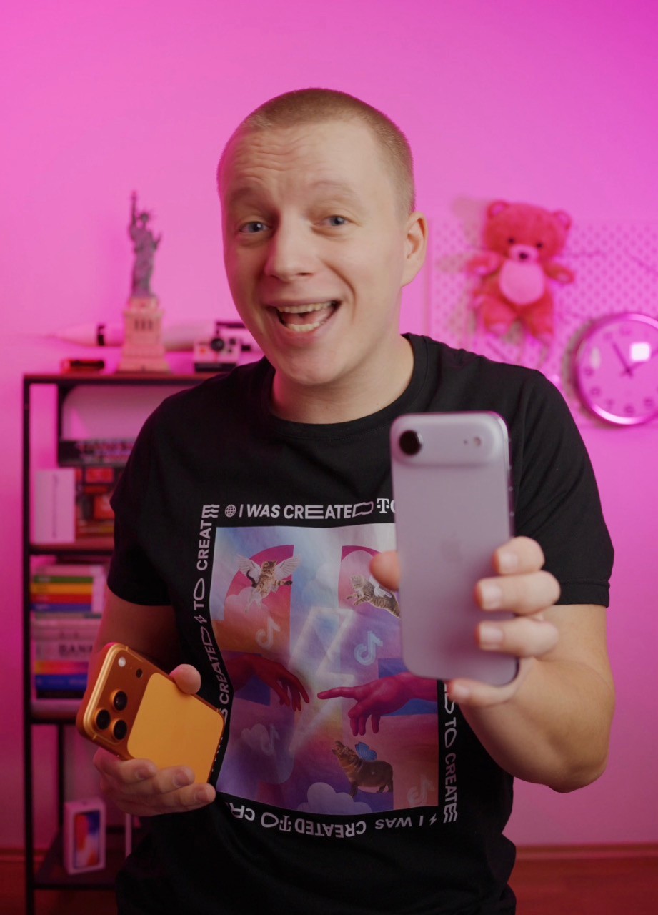 Tech product showcase