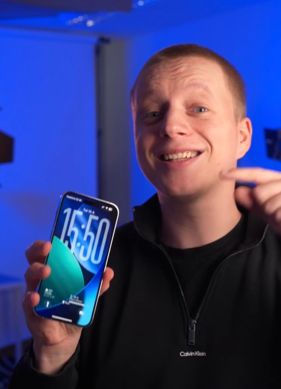 HejTech video content