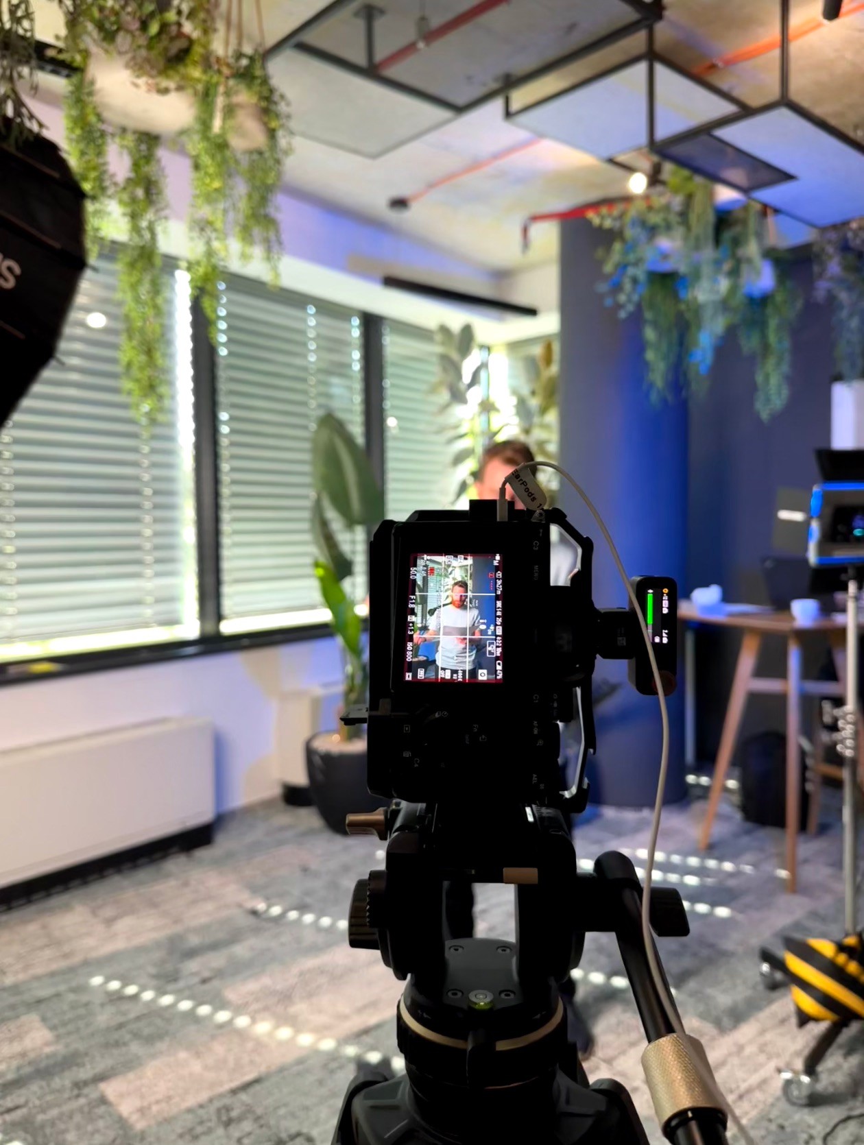 O2 Behind the Scenes 3