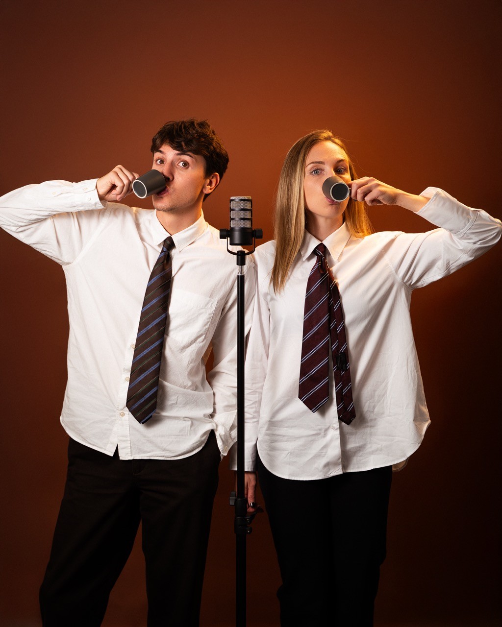 Podcast - Double shot - Photo 2