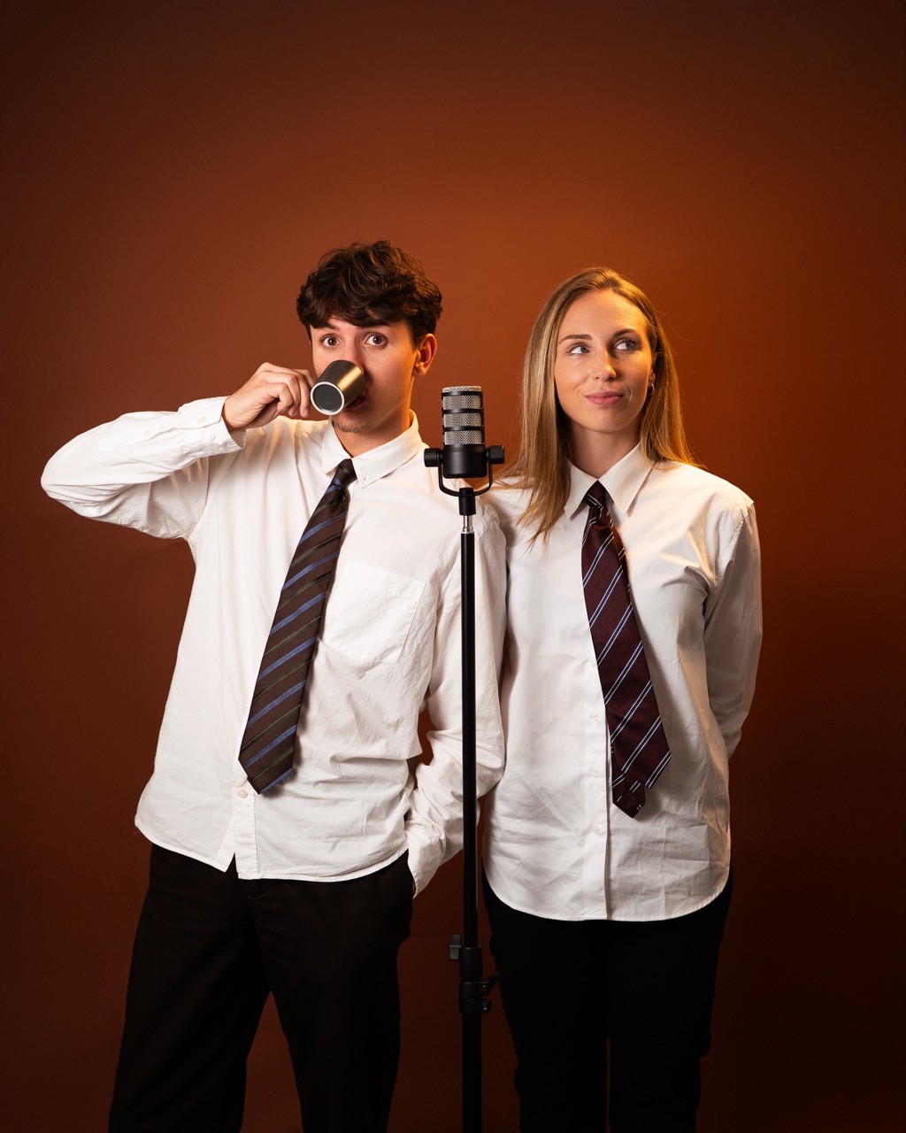 Podcast - Double shot - Photo 1