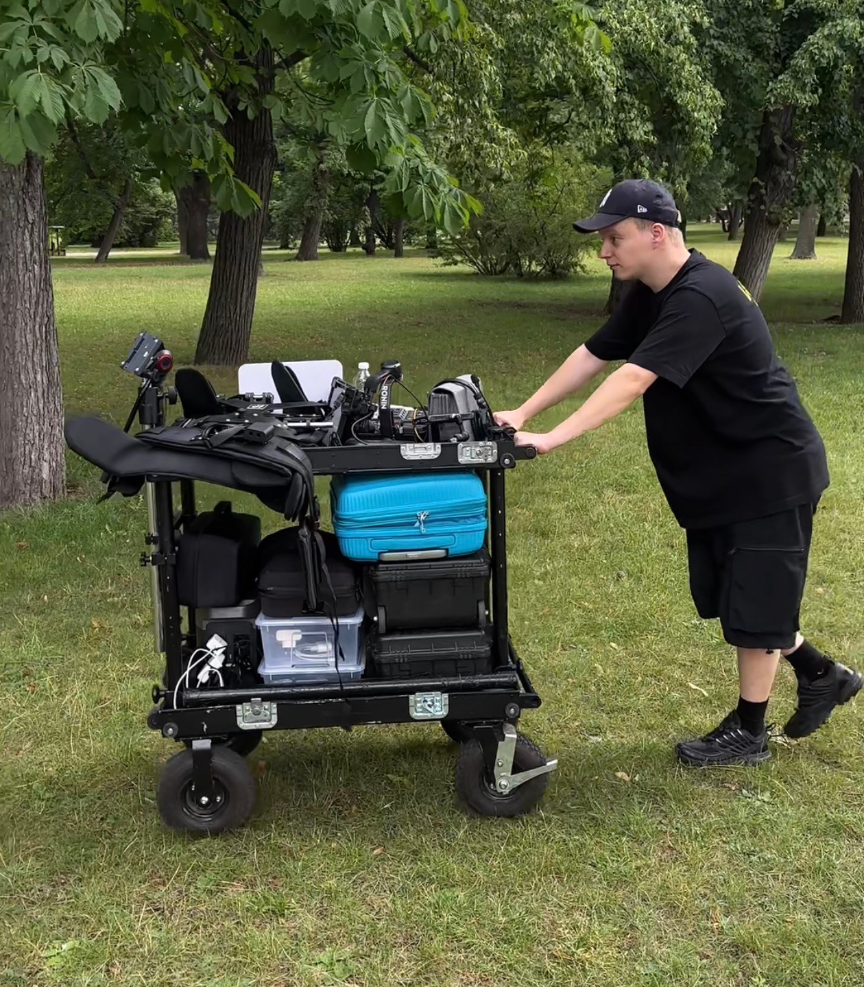 O2 Behind the Scenes 2