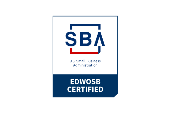 EDWOSB — Economically Disadvantaged Woman-Owned Small Business