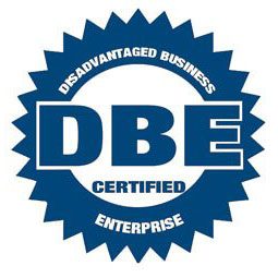 DBE — Disadvantaged Business Enterprise