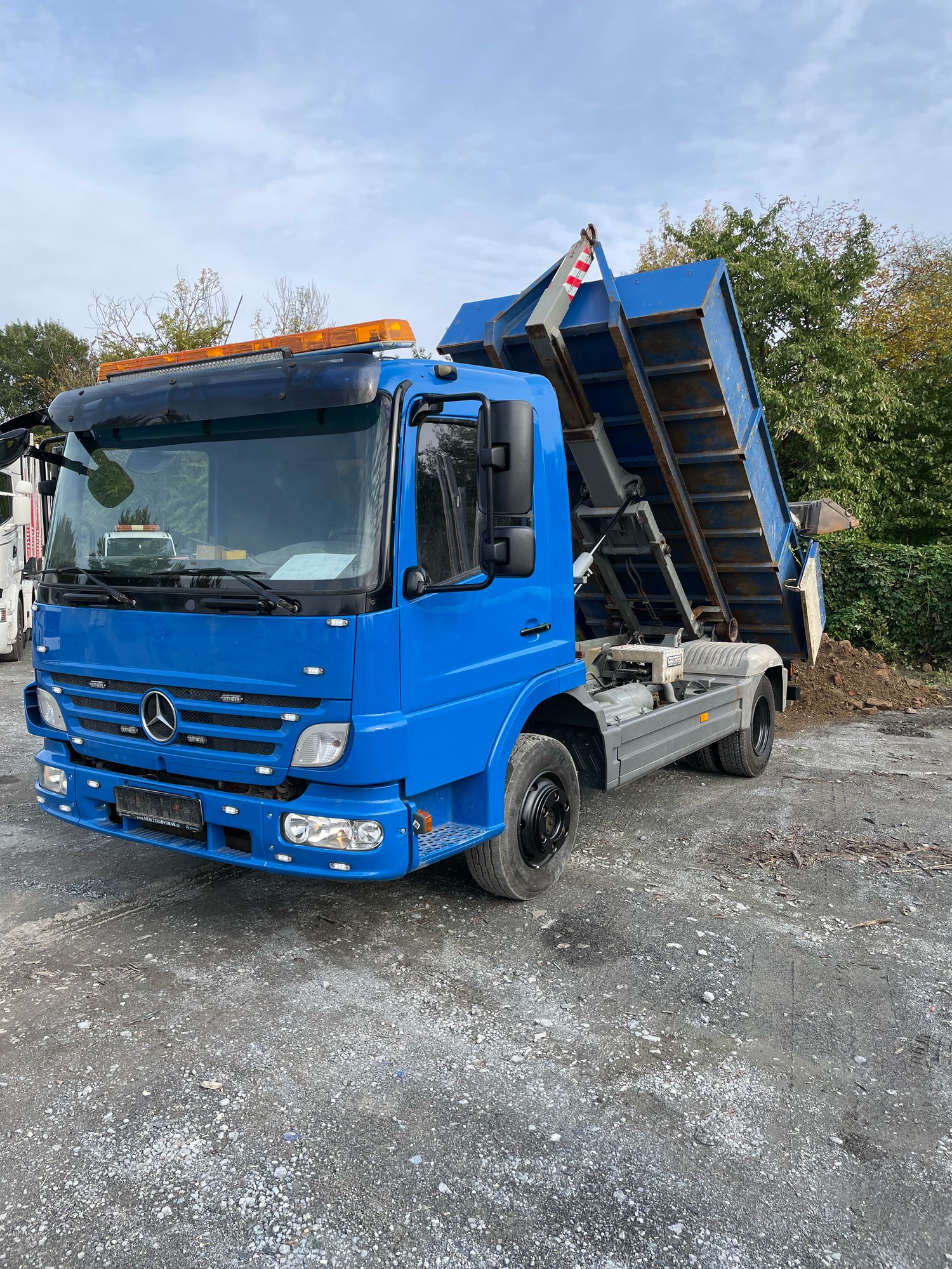 Kontejnerová doprava