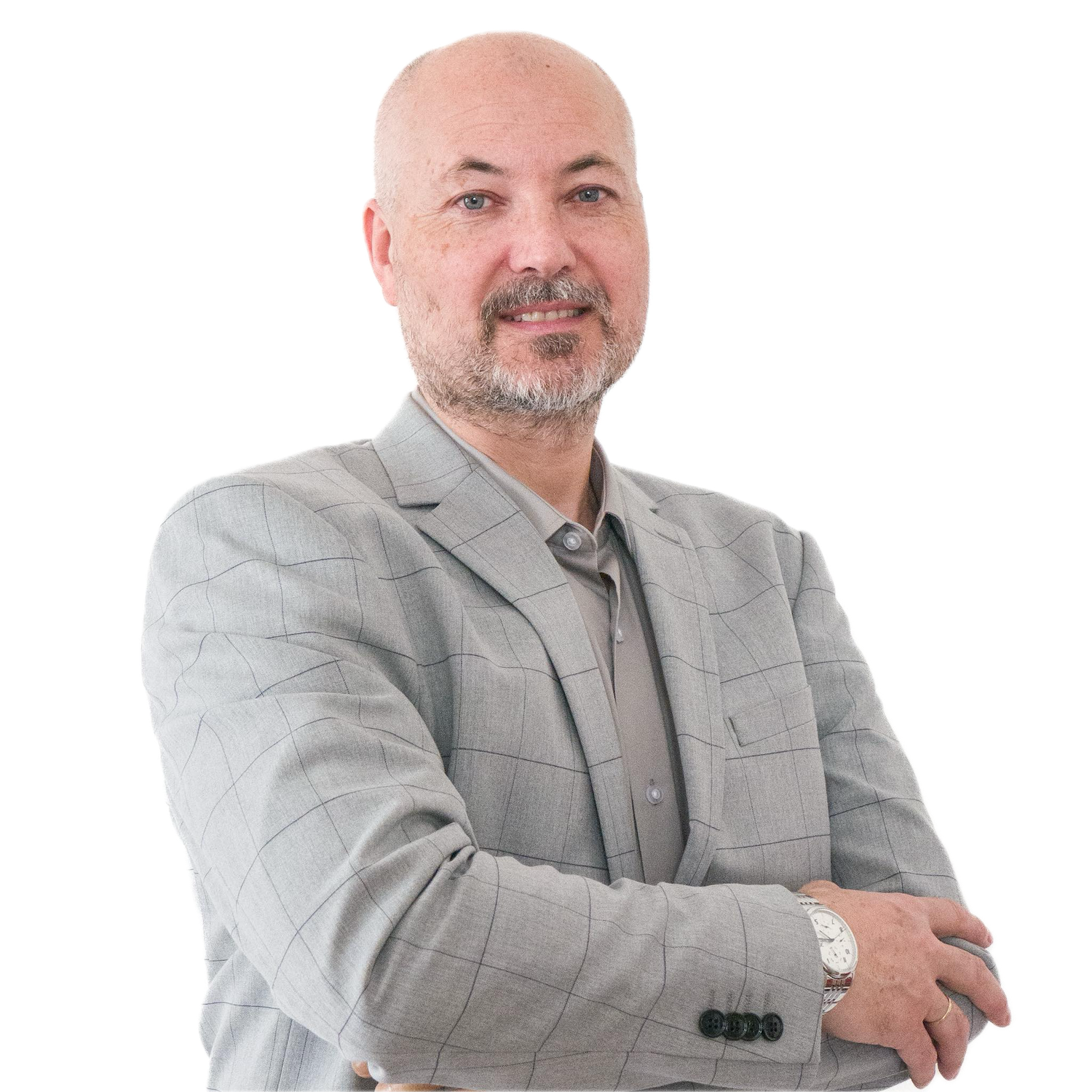 Miroslav Rebenda - Realitní specialista