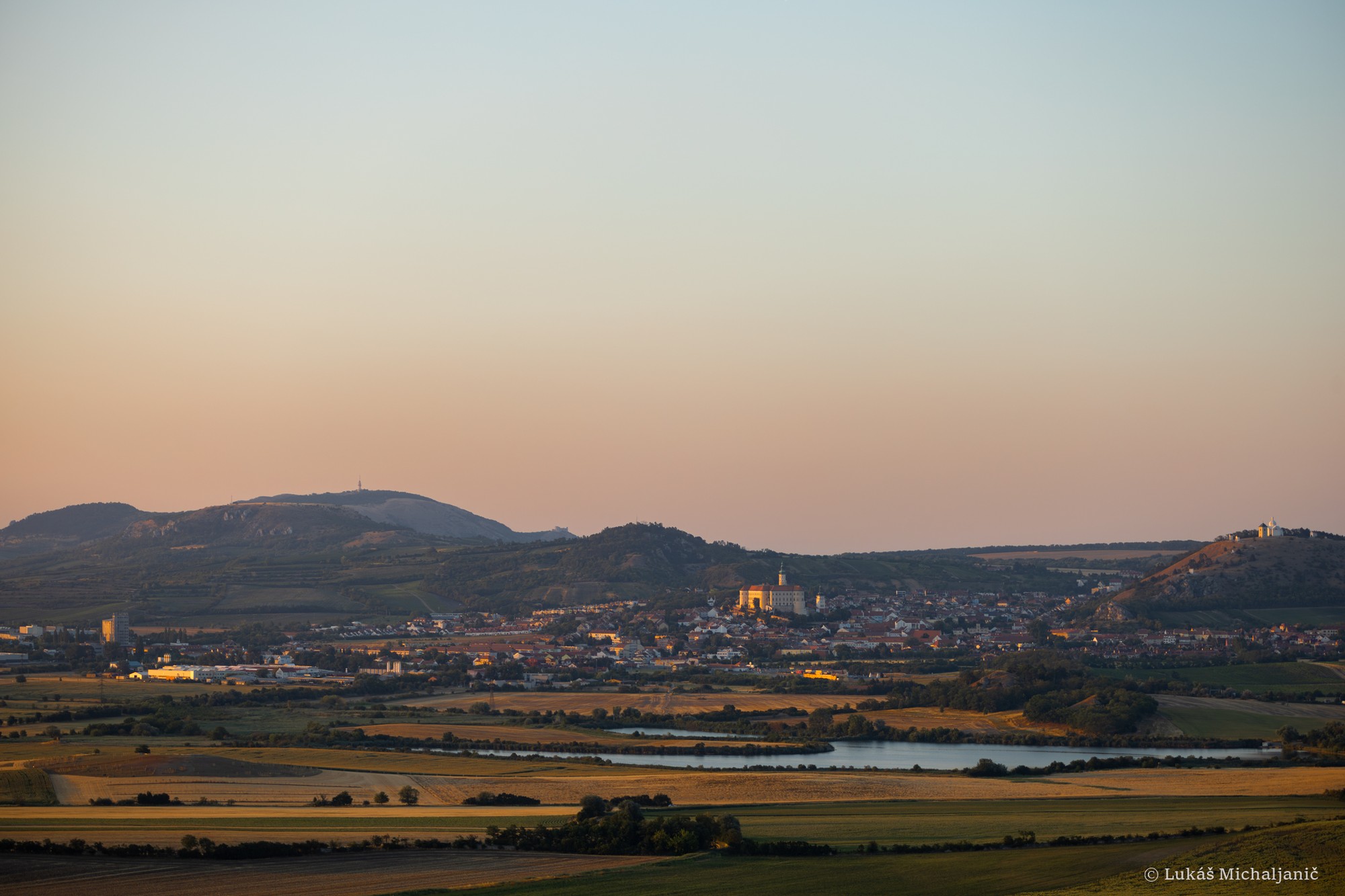 mikulov a sv.kopeček