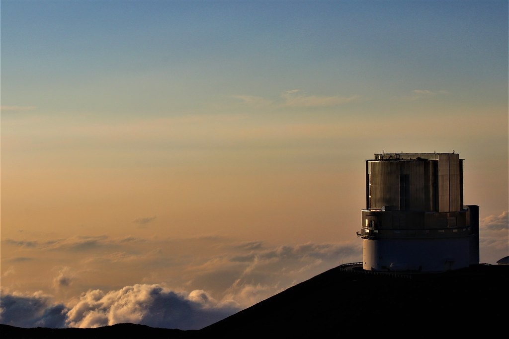 mauna kea - observatoř