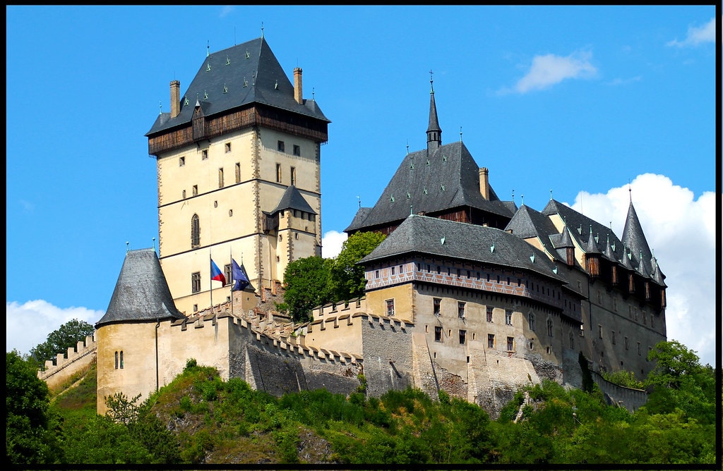 karlštejn
