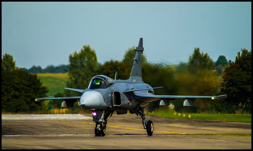 YAS 39 gripen