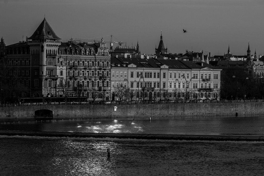 praha
