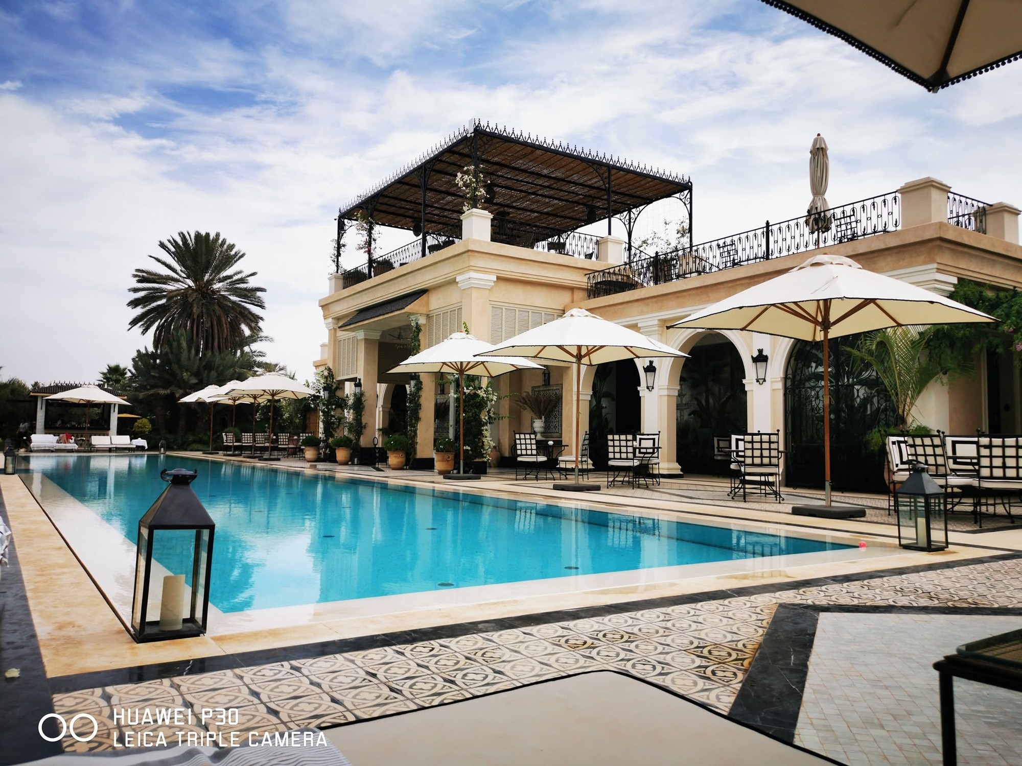 resort