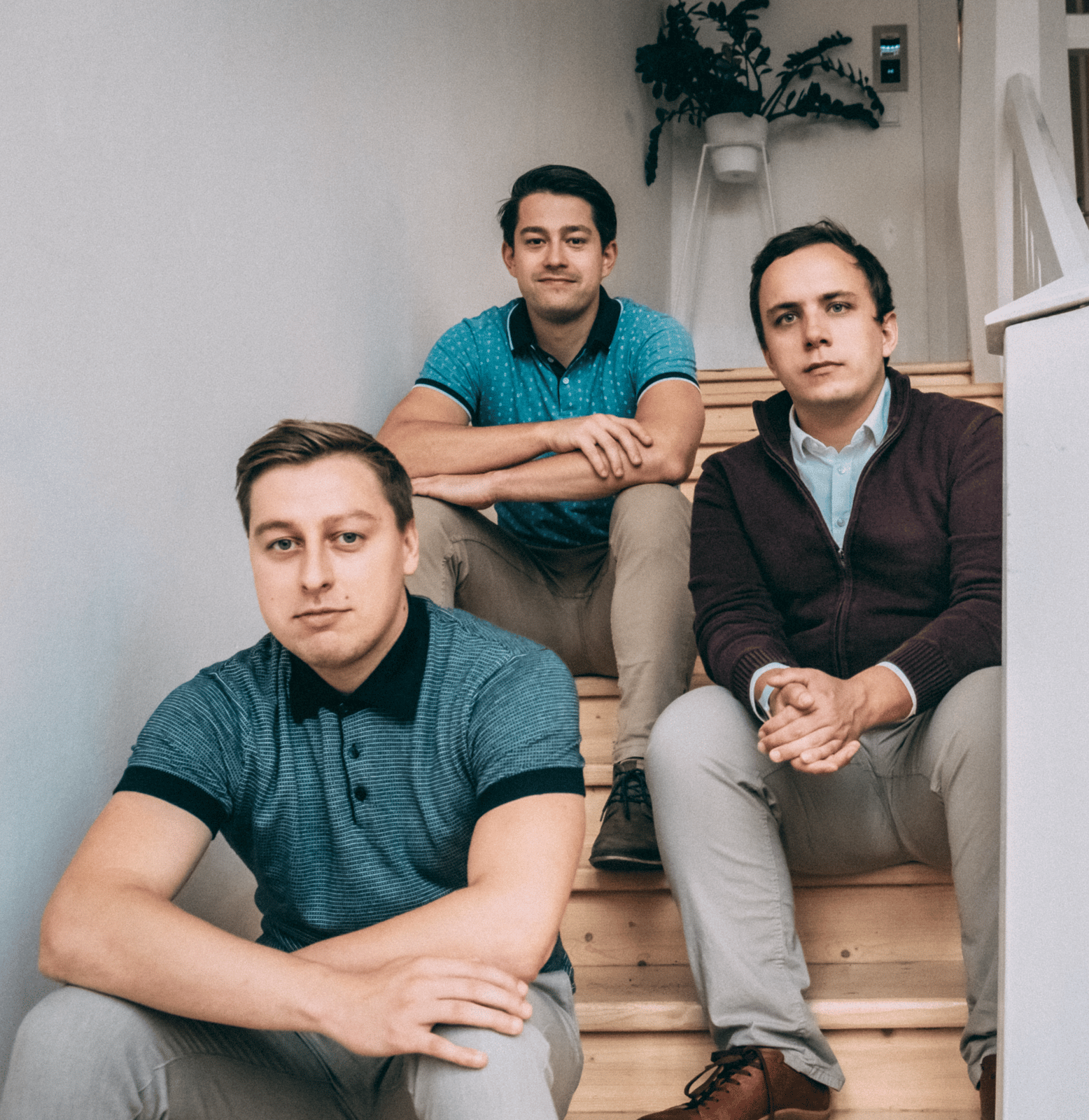 Tři zakladatelé integritty ventures