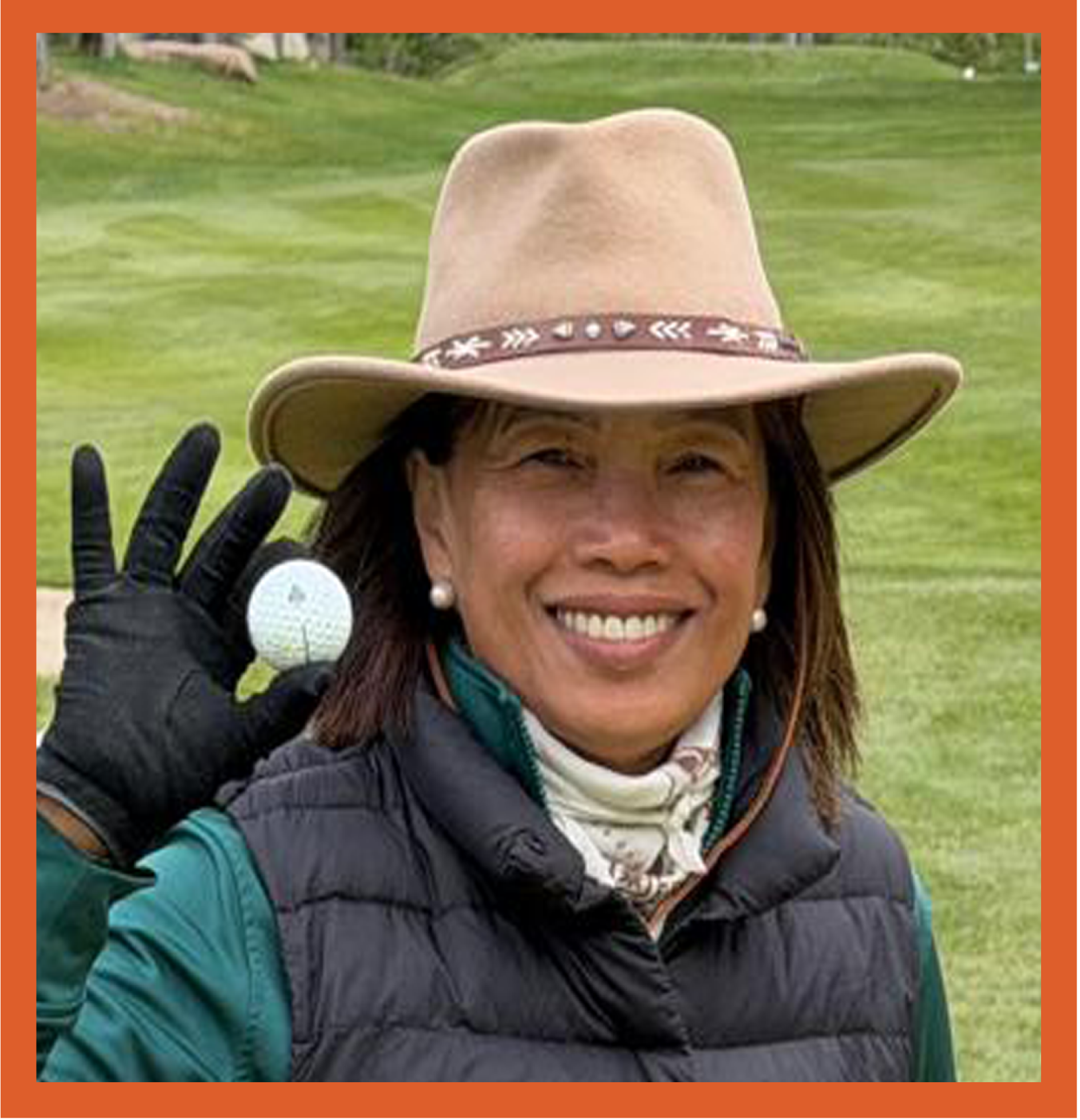 Susi Haworth, Treasurer