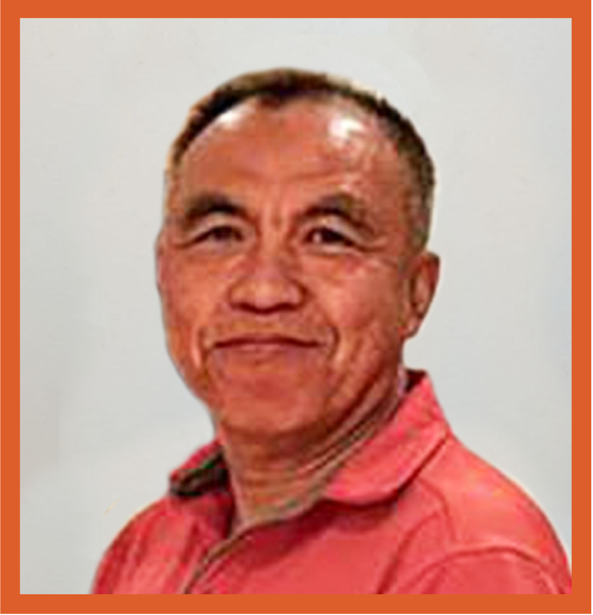 Sulaiman Daroni, Chair