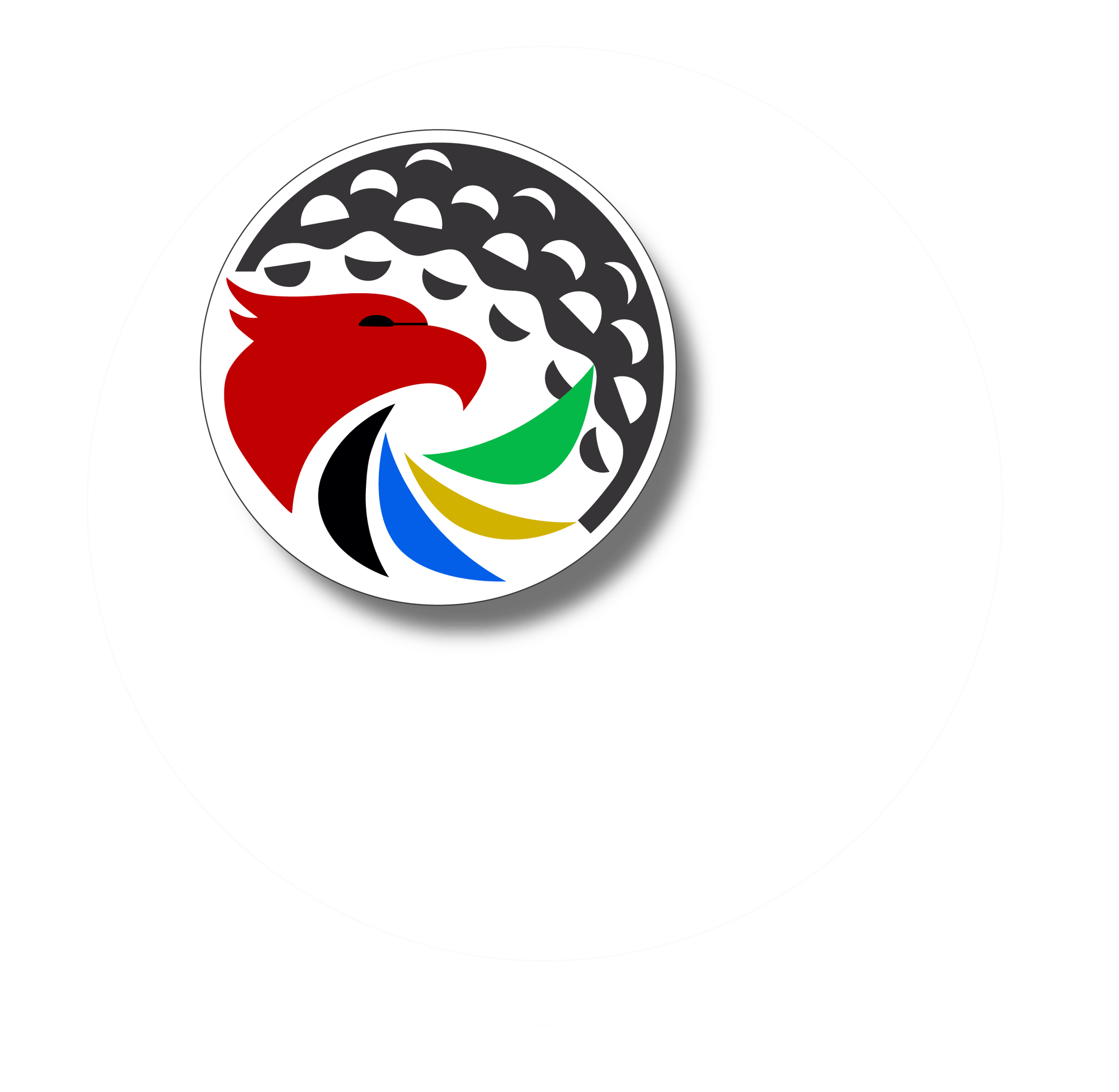 Garuda Golf Club emblem