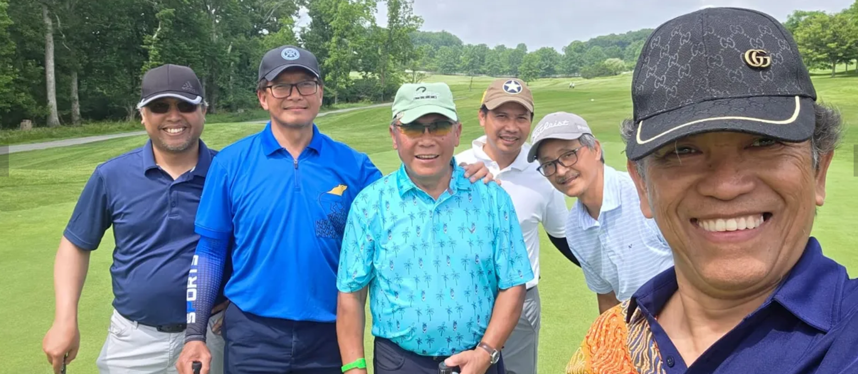 Garuda Golf Club event photo 1