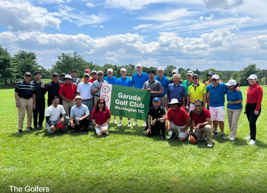 Garuda Golf Club event photo 2