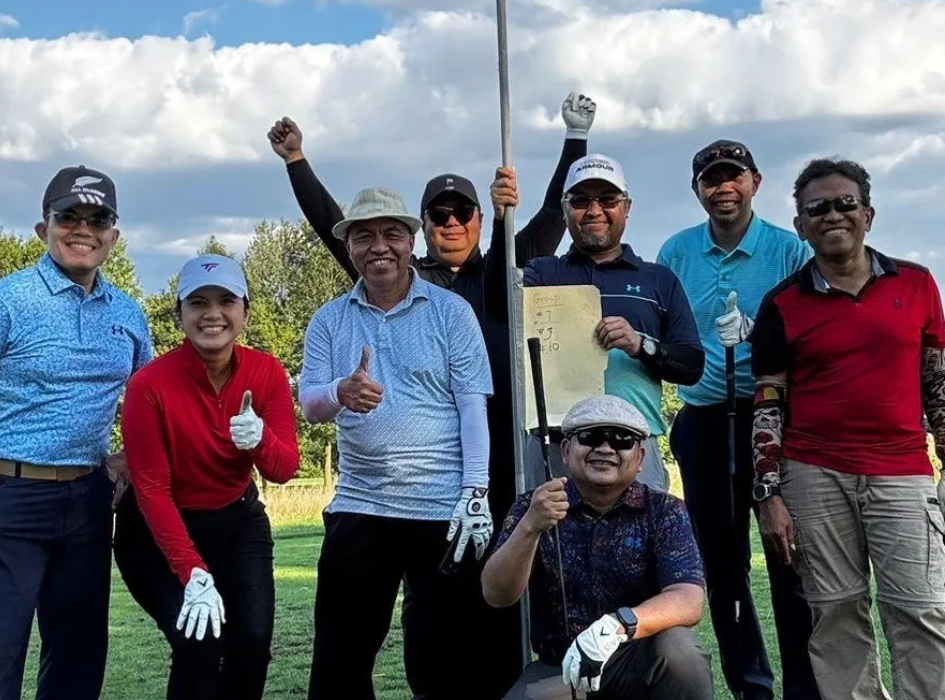 Garuda Golf Club event photo 5
