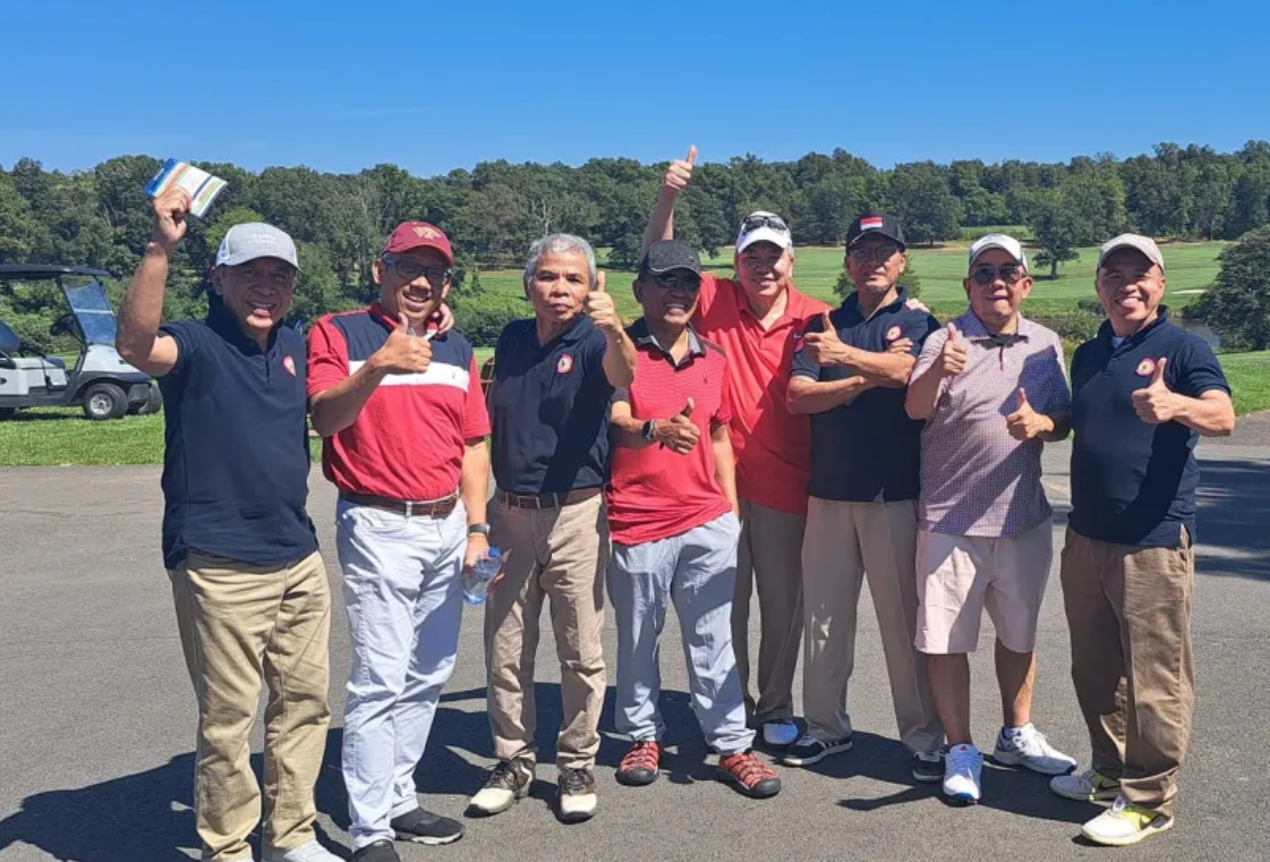Garuda Golf Club event photo 2