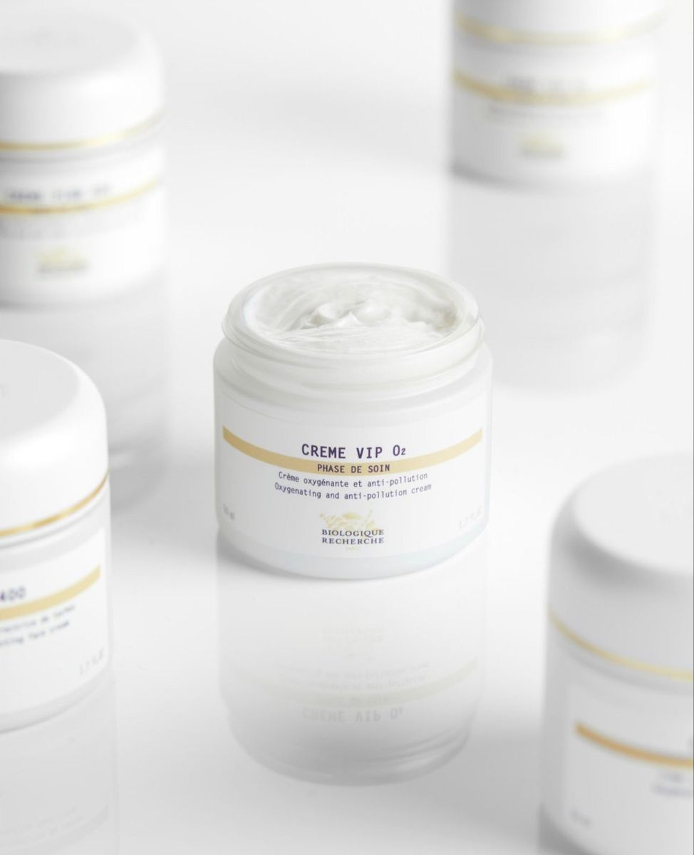 Krém Biologique Recherche detail