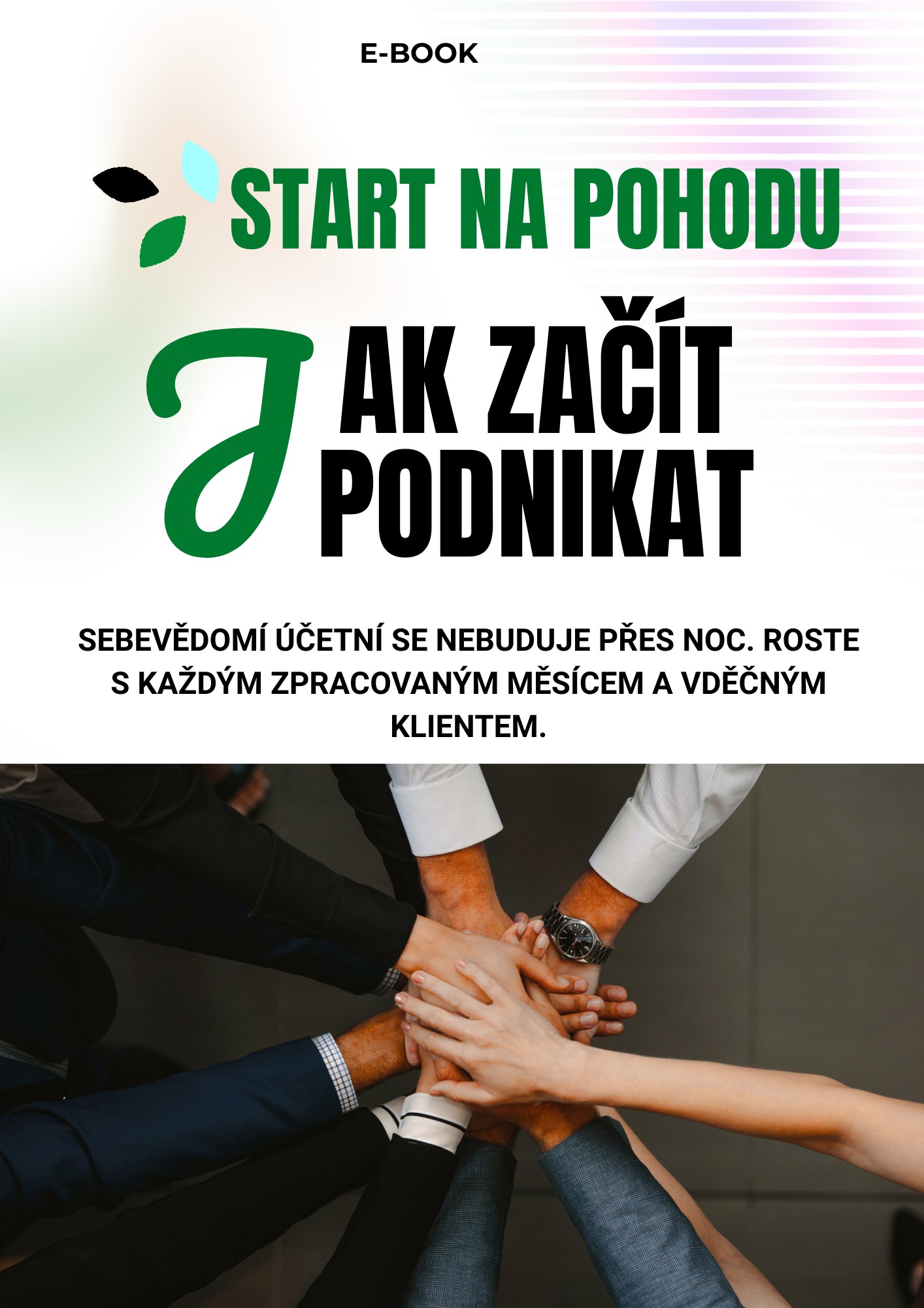 Ebook: Jak začít podnikat