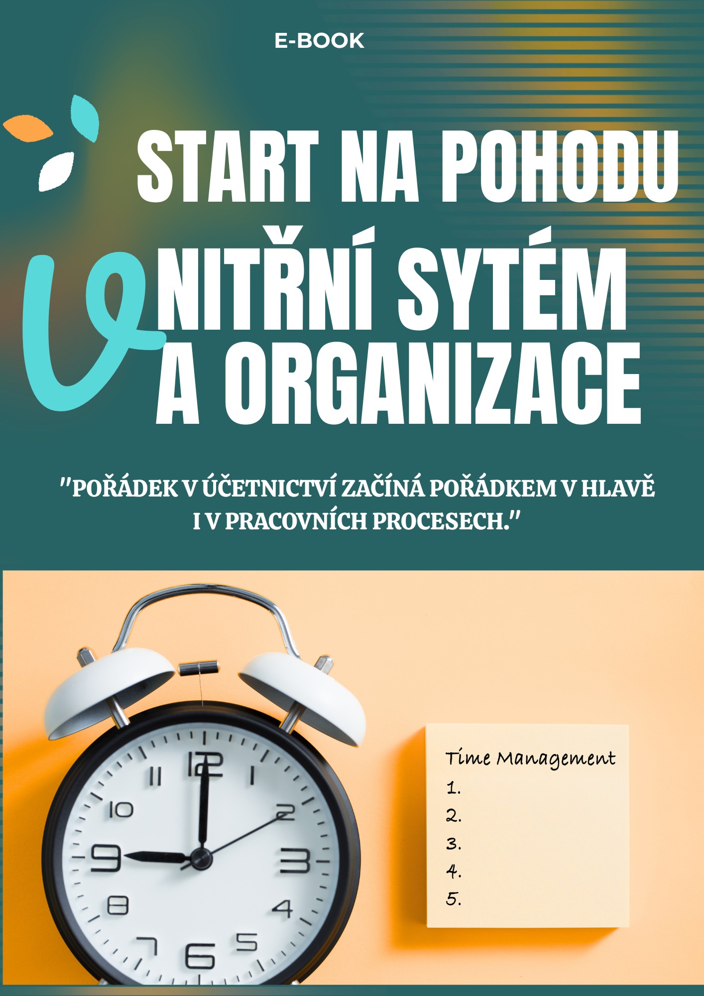 Ebook: Vnitřní systém práce a organizace