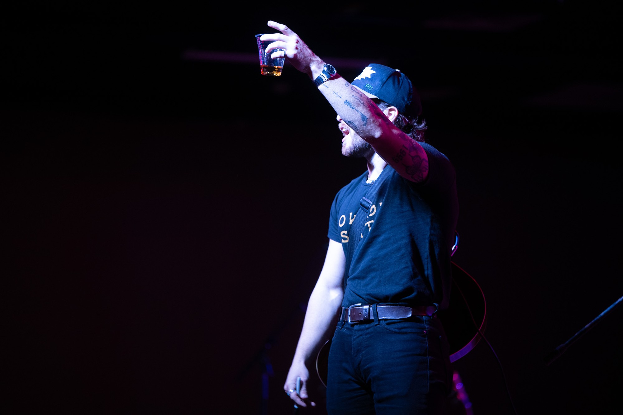 Drake Milligan Touch Of Texas by I Rock Shots, photo 4
