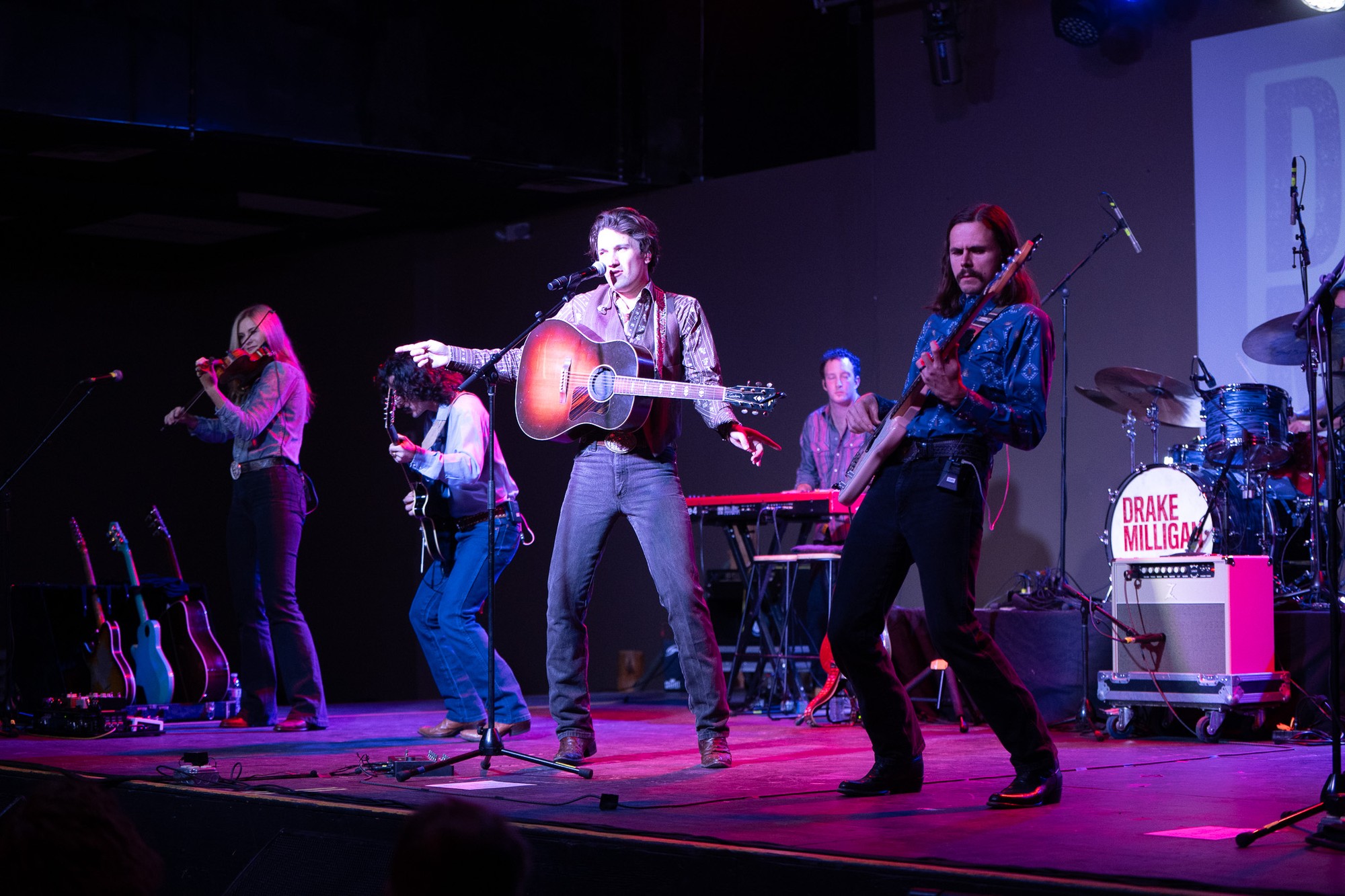 Drake Milligan Touch Of Texas by I Rock Shots, photo 33