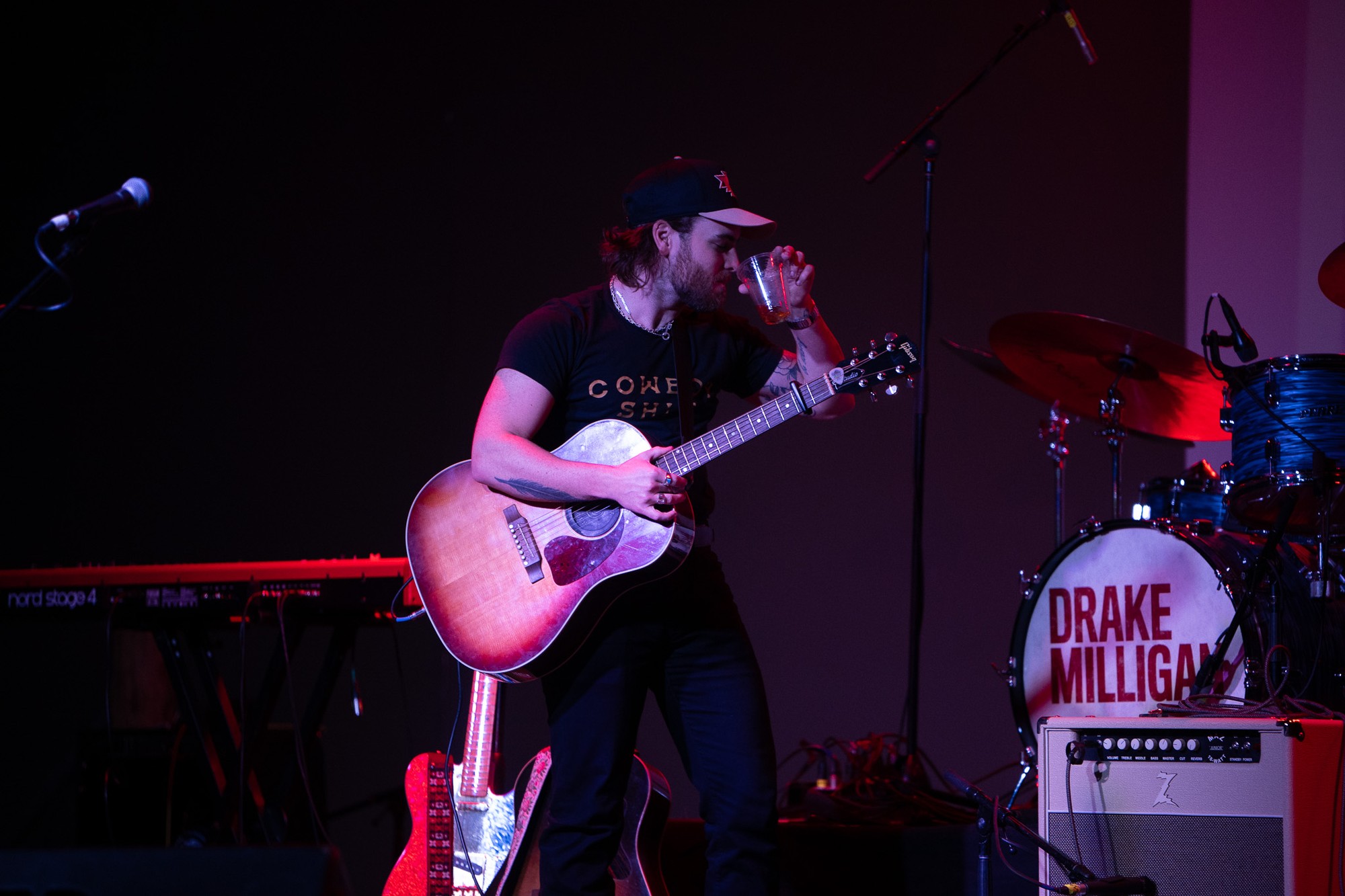 Drake Milligan Touch Of Texas by I Rock Shots, photo 2