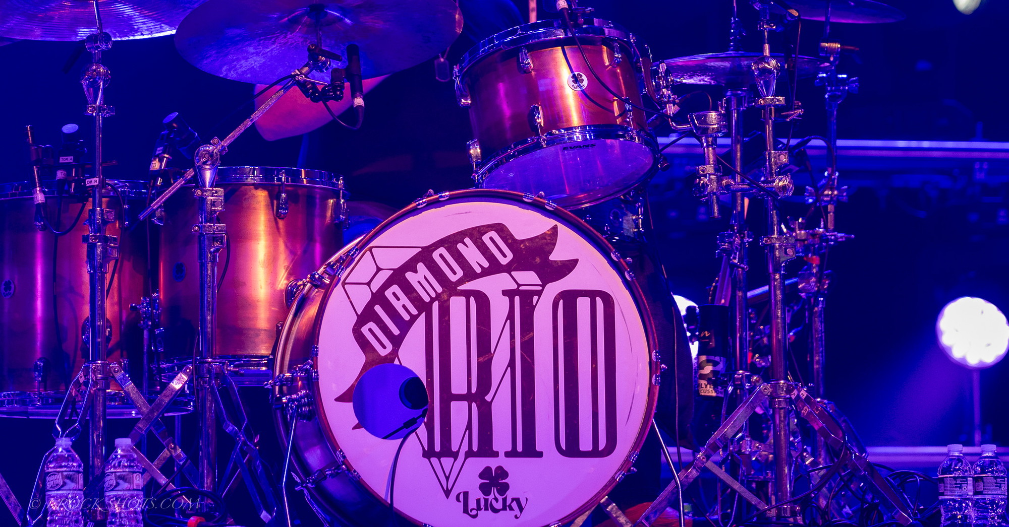 Diamond Rio concert photograph by I Rock Shots