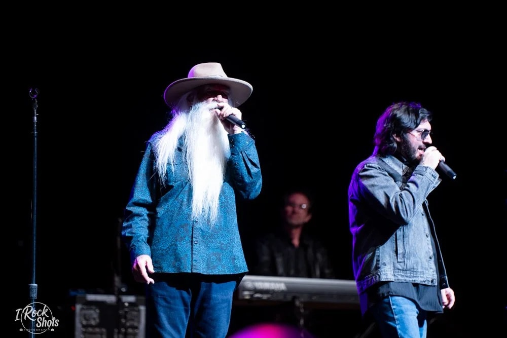Oak Ridge Boys concert photograph by I Rock Shots