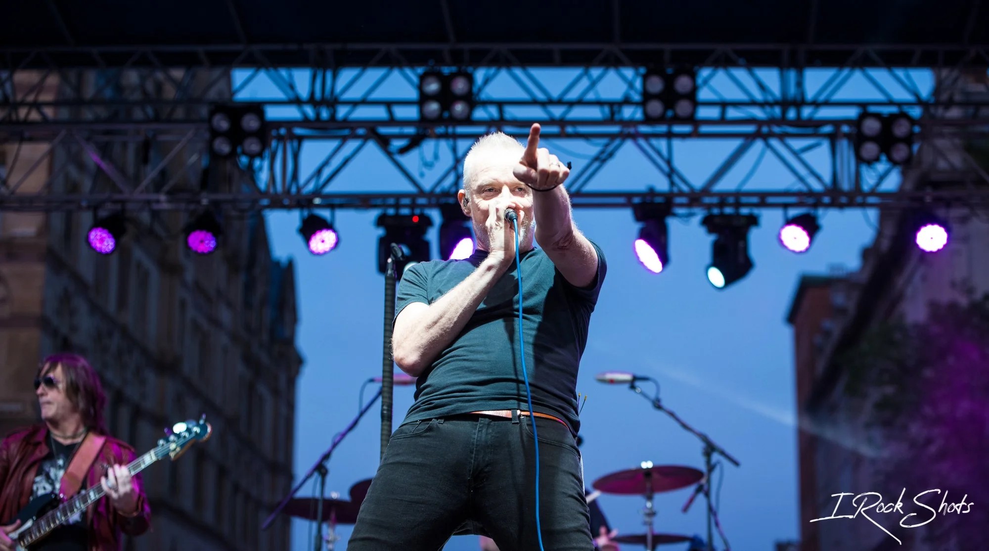 Spin Doctors Taste of Syracuse 6/3/2023 concert photograph by I Rock Shots