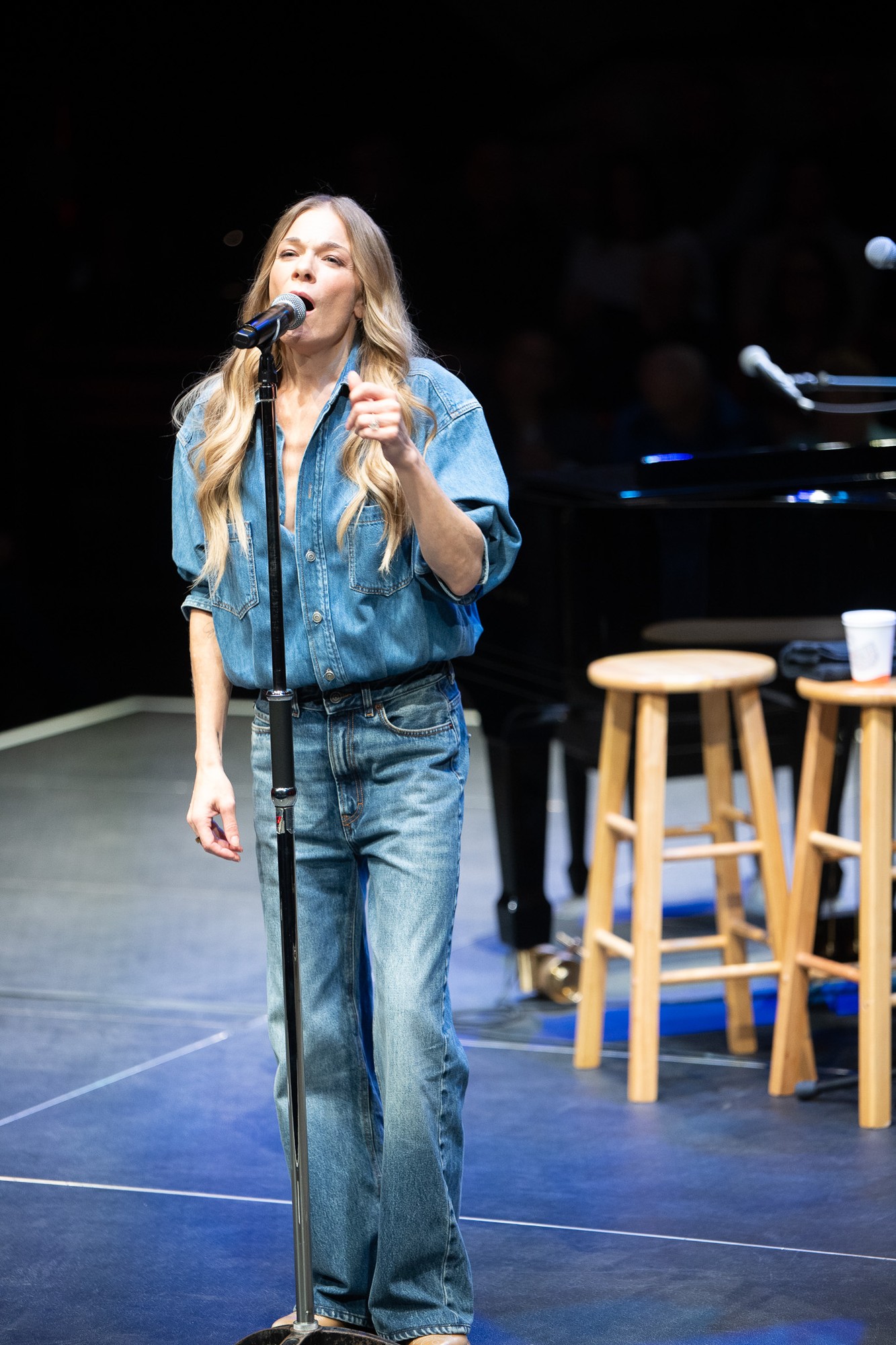 LeAnn Rimes 11/10/24 by I Rock Shots, photo 2