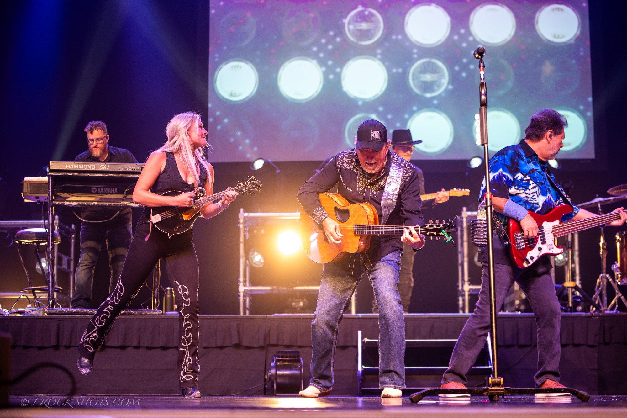 Diamond Rio Brings a Night of '90s Country to Turning Stone Casino by I Rock Shots, photo 20