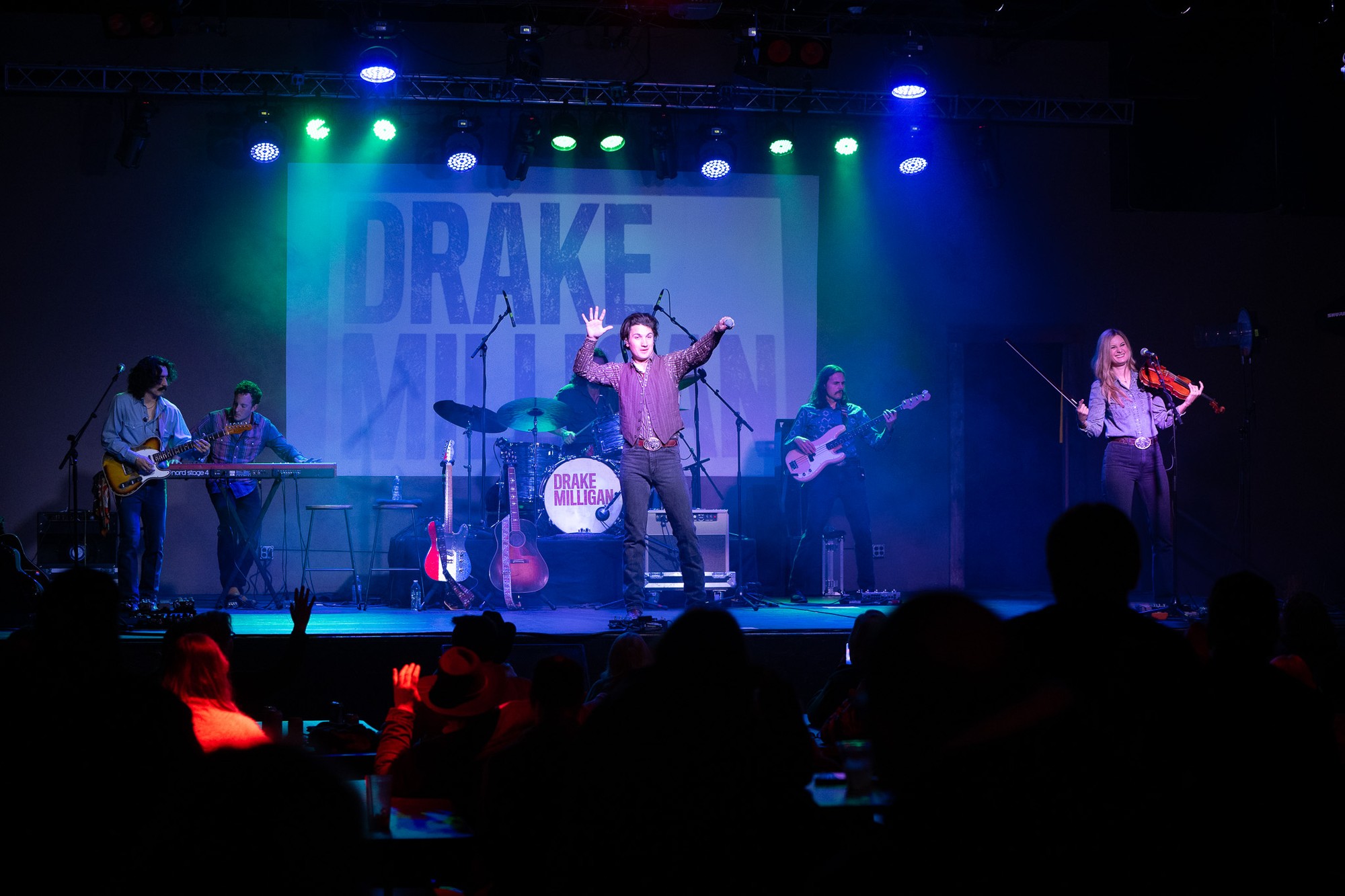 Drake Milligan Touch Of Texas by I Rock Shots, photo 15